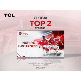 TCL 50C805K 50" 4K QLED Mini-LED HDR Google TV - 5