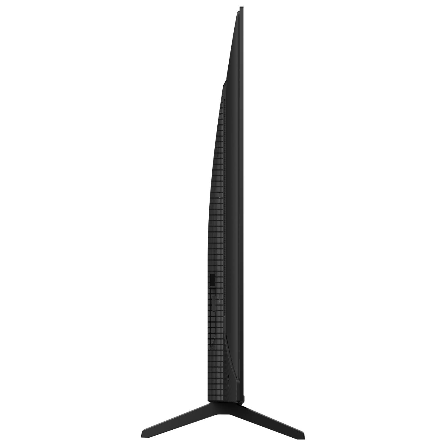 TCL 55P7L-UK 55" 4K HDR QLED Direct LED Google TV - Black full image