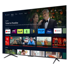 TCL 65C655K 65" 4K QLED HDR Pro Android TV - 4