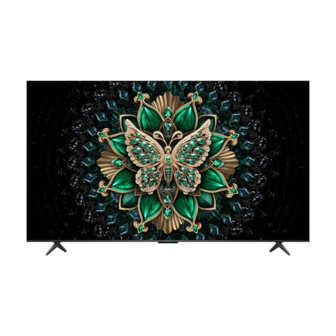 TCL 55C6KS-UK 55" 4K Ultra HD  QD-Mini LED TV 