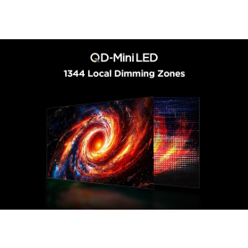 TCL 65C855K 65" 4K QLED HDR Premium Google TV - 7