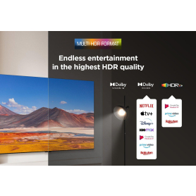 TCL 65C855K 65" 4K QLED HDR Premium Google TV - 2