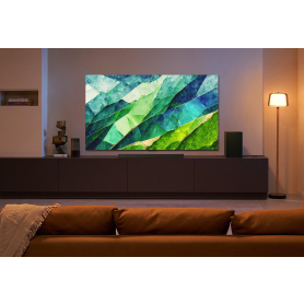 TCL 65C855K 65" 4K QLED HDR Premium Google TV - 10