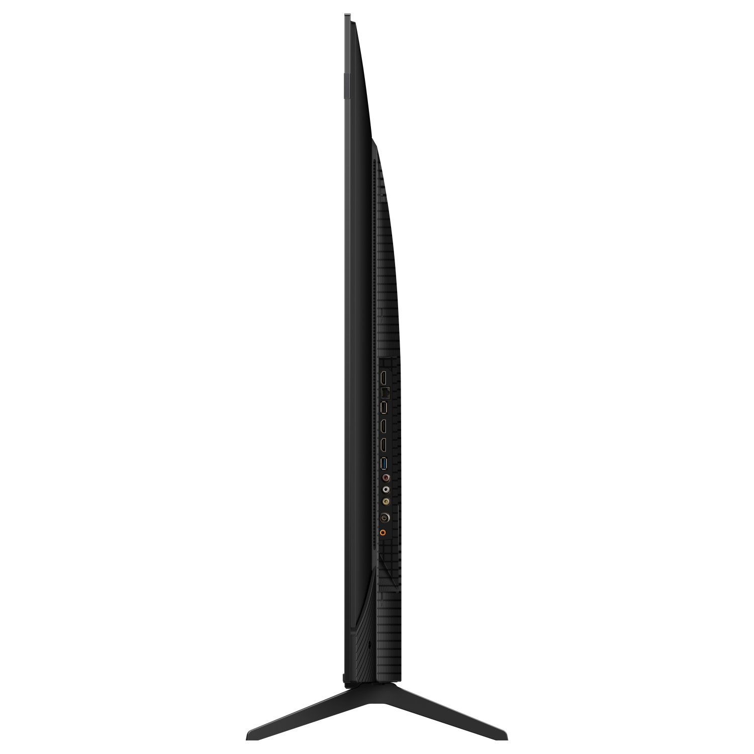TCL 65P7L-UK 65" 4K HDR QLED Direct LED Google TV- Black full image
