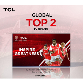 TCL 75C745K 75" 4K QLED HDR Pro Google TV - 10