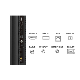 TCL 75C745K 75" 4K QLED HDR Pro Google TV - 4