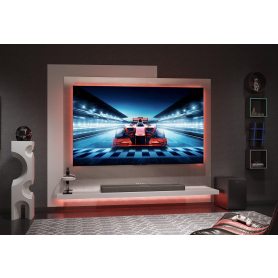 TCL 75C745K 75" 4K QLED HDR Pro Google TV - 1