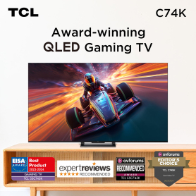 TCL 75C745K 75" 4K QLED HDR Pro Google TV - 18