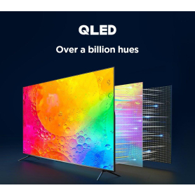 TCL 75C745K 75" 4K QLED HDR Pro Google TV - 17