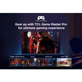 TCL 75C745K 75" 4K QLED HDR Pro Google TV - 16