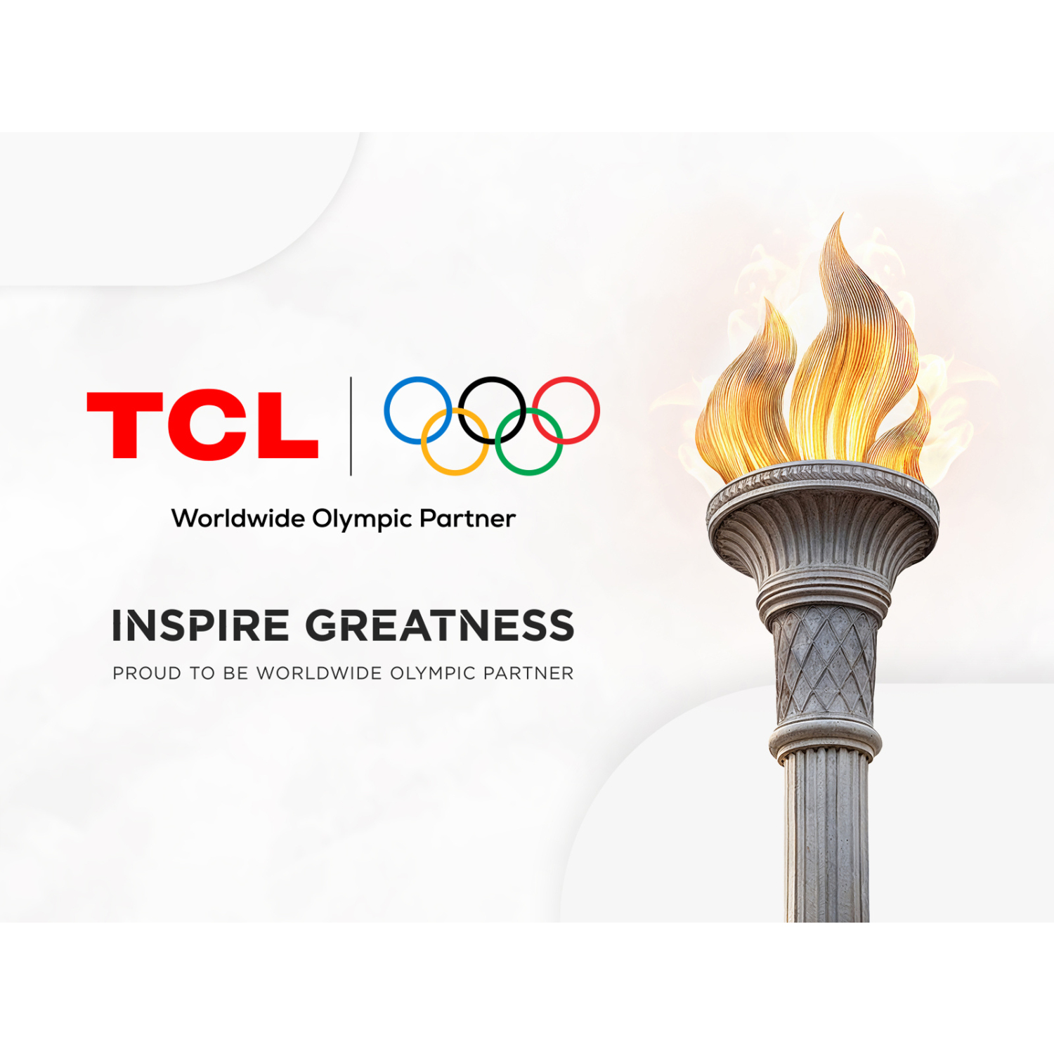 TCL 75X11L-UK 75" 4K Ultra HD SQD MINI LED Google TV - Black full image