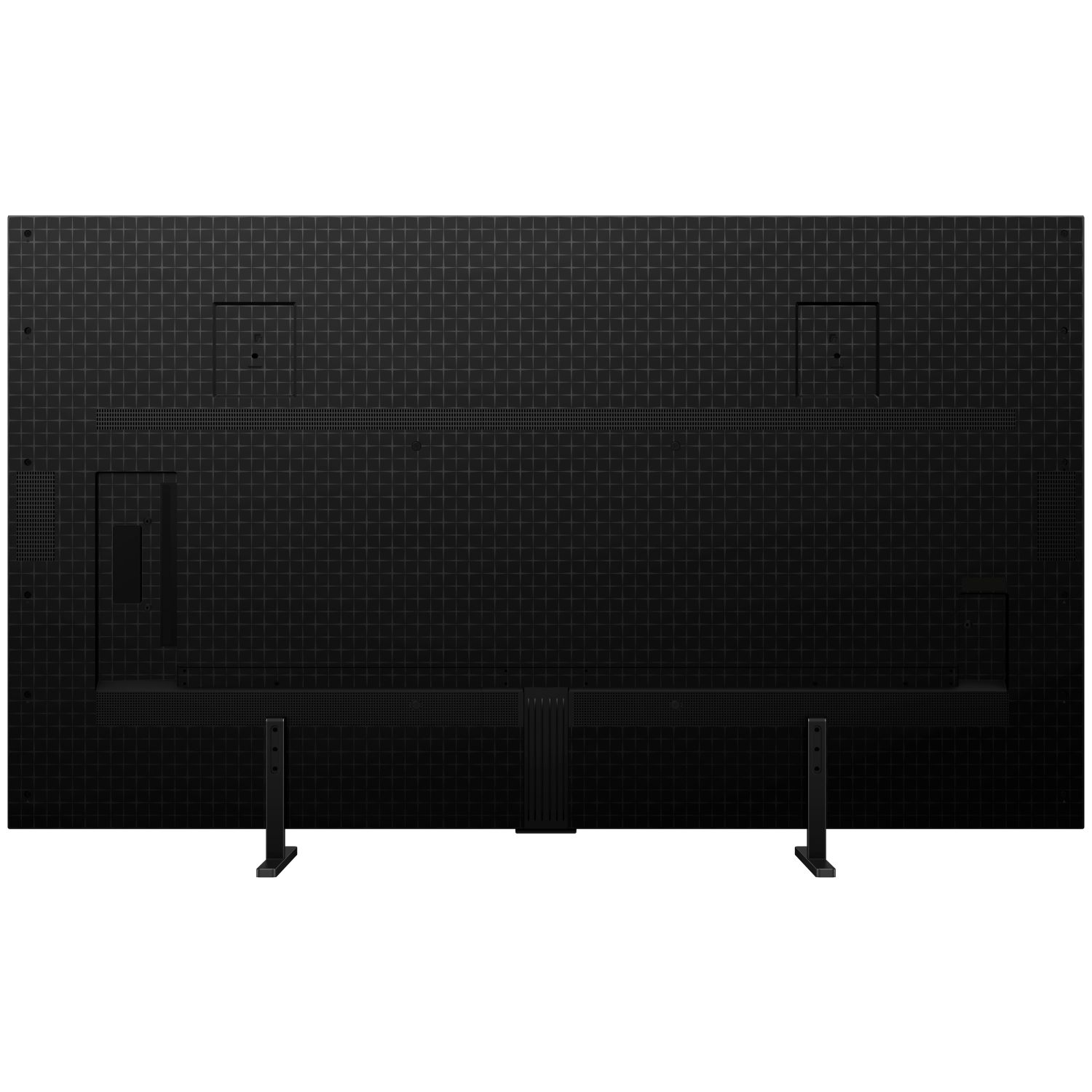 TCL 85A400M-UK 85" QD-MINI LED TV - Black full image