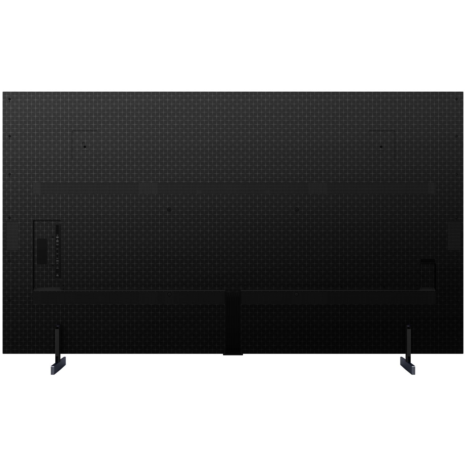 TCL 98A400M-UK 98" QD-MINI LED TV - Black full image