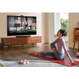 TCL 98C855K 98" 4K QLED HDR Premium Google TV - 1
