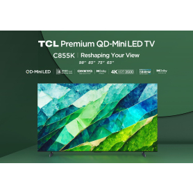 TCL 98C855K 98" 4K QLED HDR Premium Google TV - 16