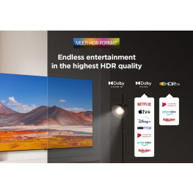 TCL 98C855K 98" 4K QLED HDR Premium Google TV - 9