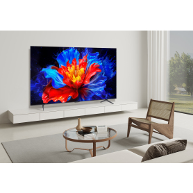 TCL 98P8K-UK 98" 4K QLED HDR Ultra HD Google TV