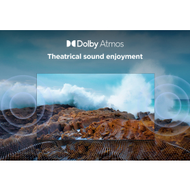 TCL 98P8K-UK 98" 4K QLED HDR Ultra HD Google TV - 5