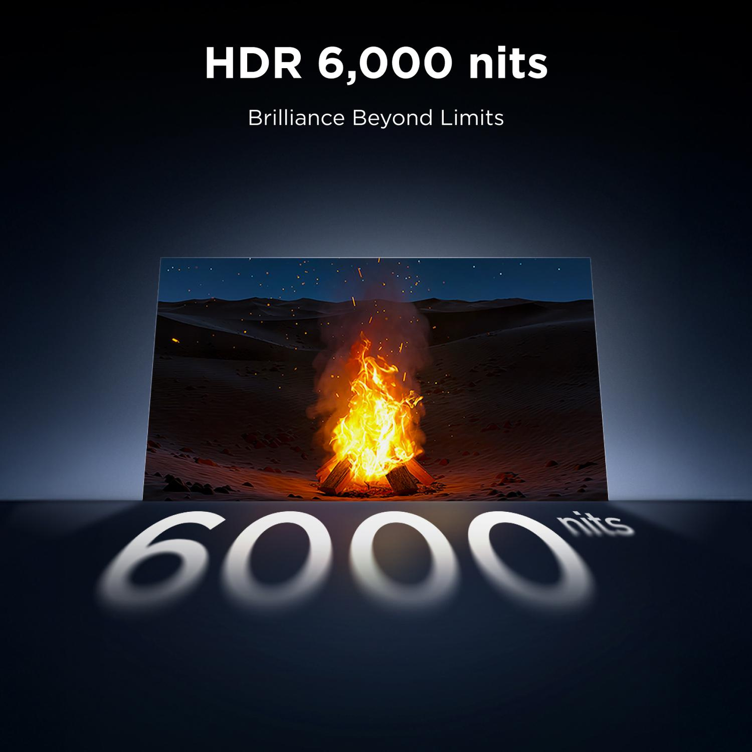 TCL 98RM9L-UK 98" 4K Ultra HD RGB MINI LED Google TV full image