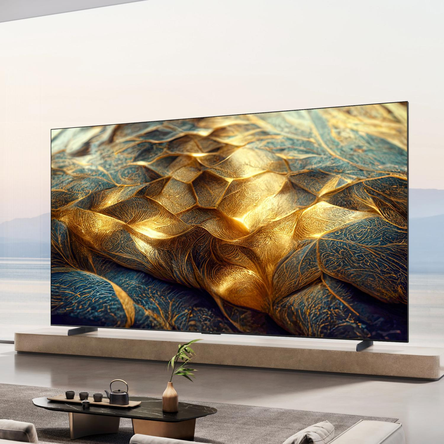 TCL 98RM9L-UK 98" 4K Ultra HD RGB MINI LED Google TV full image