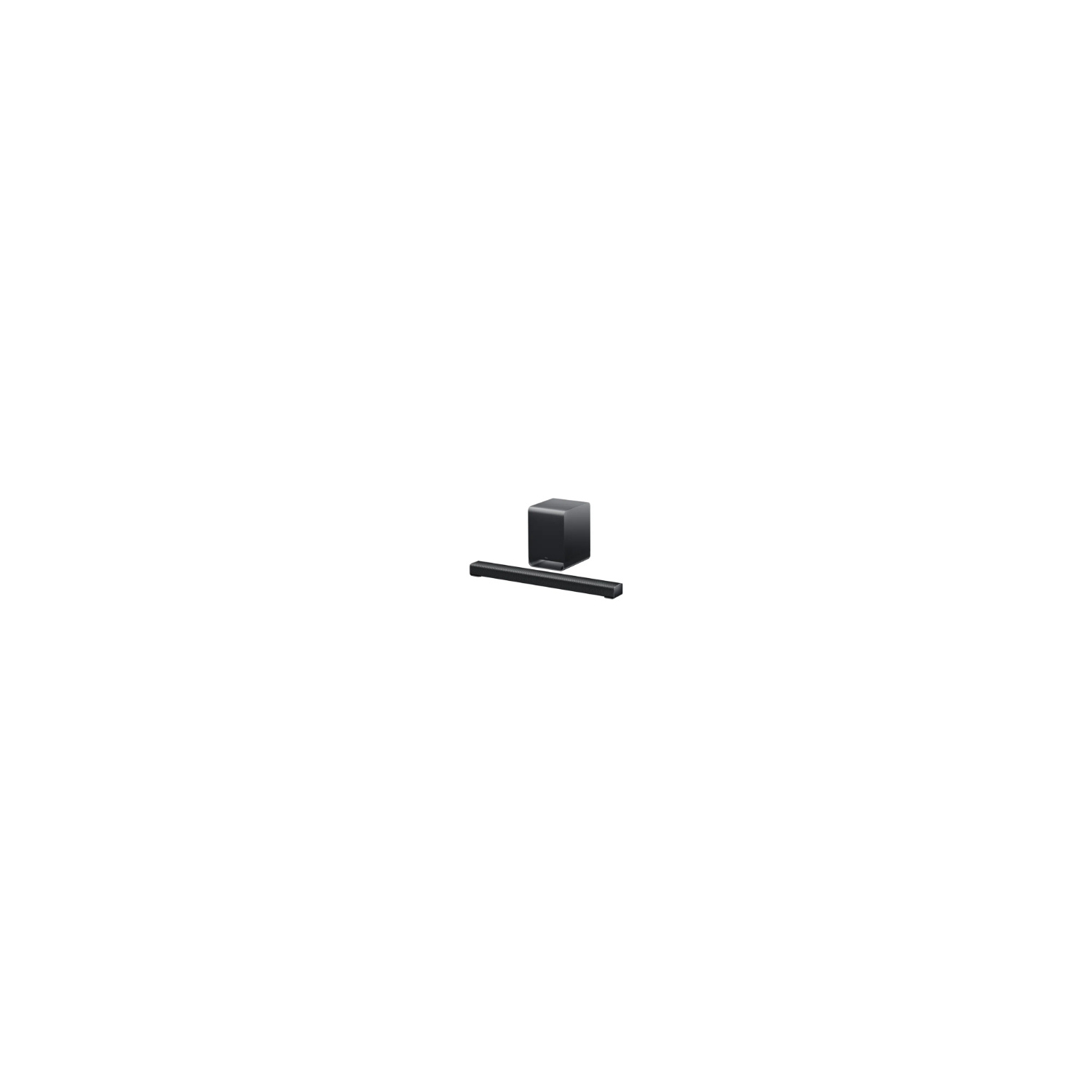 TCL S60K-UK 3.1ch with wireless subwoofer Dolby Atmos - Black full image