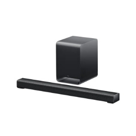 TCL S60K-UK 3.1ch with wireless subwoofer Dolby Atmos - Black
