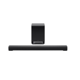 TCL S60K-UK 3.1ch with wireless subwoofer Dolby Atmos - Black