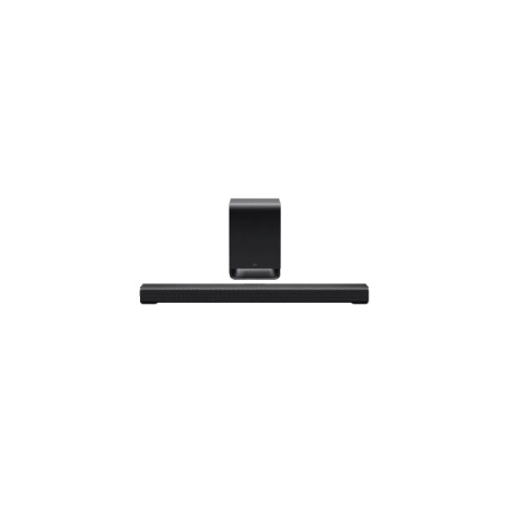 TCL S60K-UK 3.1ch with wireless subwoofer Dolby Atmos - Black