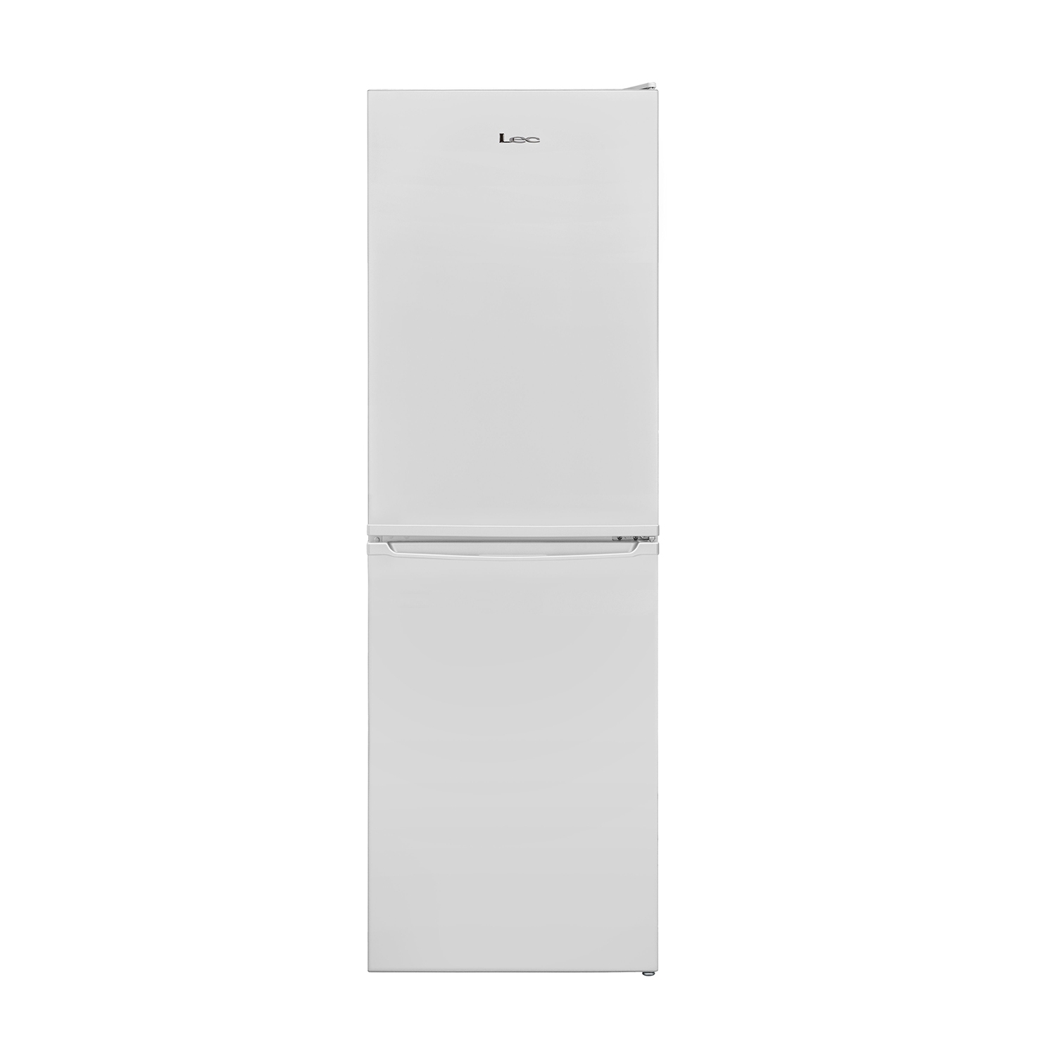 Lec TF55179W 54cm Fridge Freezer - White - Frost Free - 0