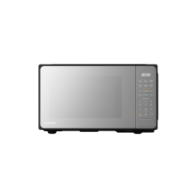 Toshiba MM2-EM20PF 20 Litres Microwave Oven - Mirror Finish Black - 3