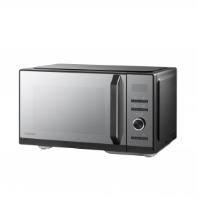 Toshiba MW3-AC26SF 26 Litres Air Fryer Microwave Oven &ndash; Black - 3