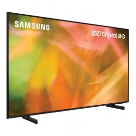 Samsung UE43AU8000KXXU 43" 4K UHD HDR Smart TV HDR powered by HDR10+ with Dynamic Crystal Colour and Air Slim Design - 2