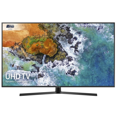 Samsung 43" 4K UHD - SMART TV - Freeview - A Rated