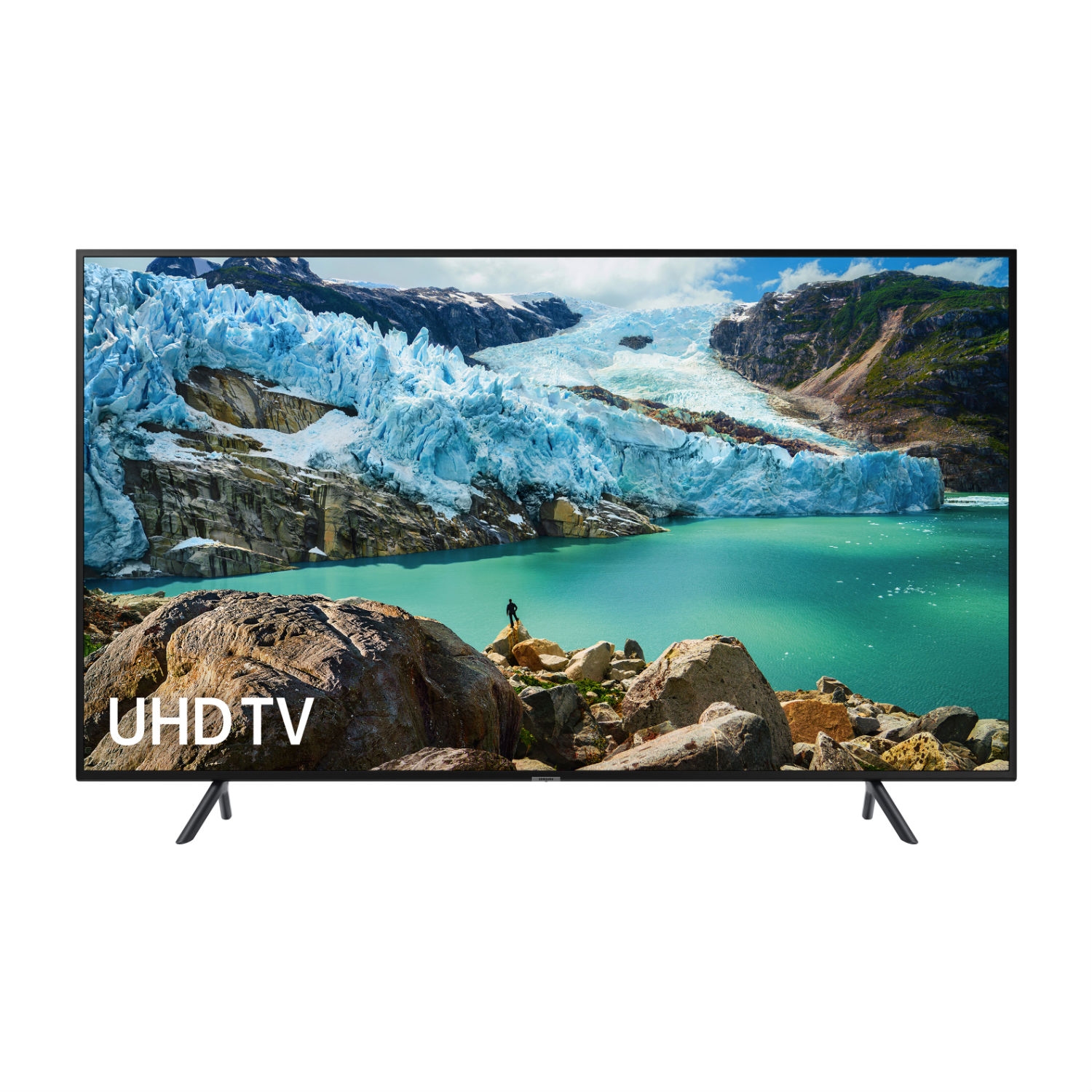 Samsung 43" 4K UHD - SMART TV - Freeview - A Rated - 0