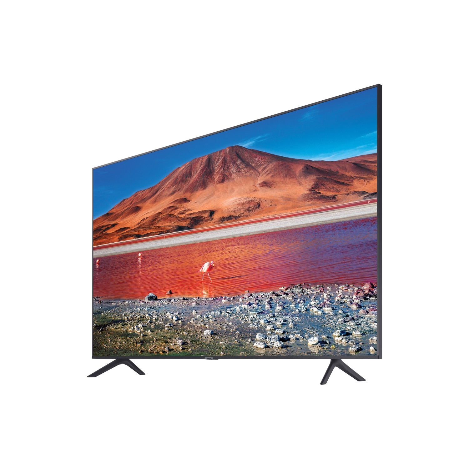 Samsung UE55TU7100KXX 55" 4K UHD Smart TV - 4