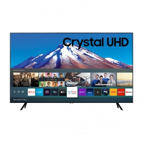 Samsung UE65TU7020KXXU 65" 4K UHD HDR Smart TV Crystal Display with Clean Cable Solution and Game Enhancer - 0