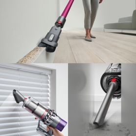 Dyson V10ANIMALEXTRA Cordless Vacuum Cleaner - 60 Minute Run Time - 7