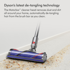Dyson GEN5DETECT-2023 Cordless Stick Vacuum Cleaner - 70 Minutes Run Time - Purple - 2