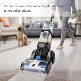 Vax 1-9-142404 Platinum Antibacterial Solution 1.5L - 4