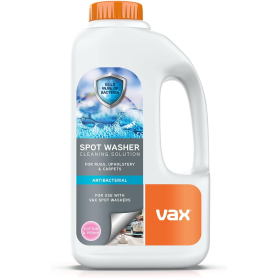 Vax Spotwash Antibacterial Solution 1.5L COTTON & PEONY