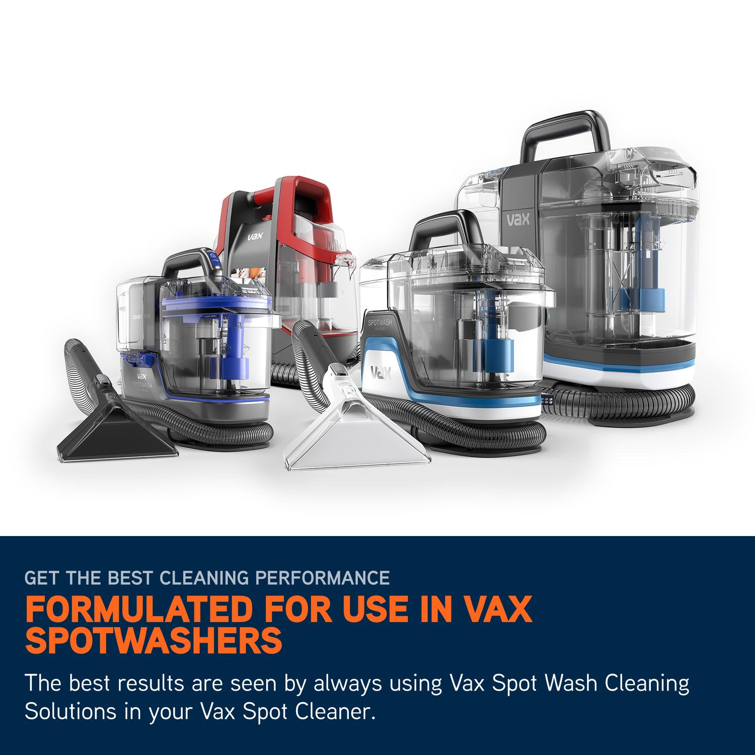 VAX Cleaning SpotWash 1-9-143106 Oxy-Lift 1.5L - Cleaner full image