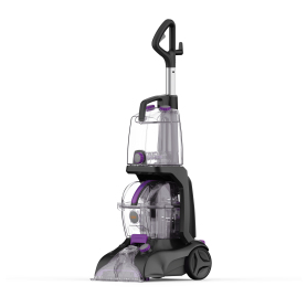 VAX CDCW-RPXR Rapid Power Refresh Carpet Cleaner - Grey/Purple