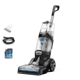 VAX CDCW-SWXC Platinum SmartWash Classic - Silver & Blue