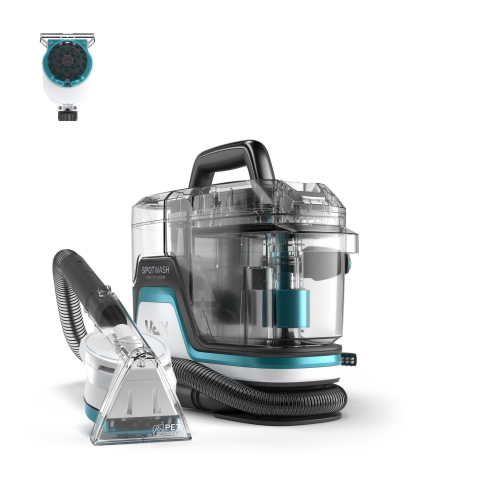 Vax CDSW-MPXA SpotWash Home Pet-Design - Grey- White & Teal