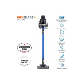 VAX CLSV-B4KC Cordless Vacuum - 45 Minutes Run Time - Blue - 2