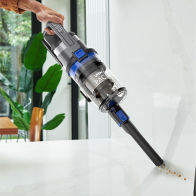 VAX CLSV-PAKS Cordless Vacuum Cleaner - Graphite & Blue - 3