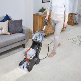 Vax Compact Power Carpet Washer - Grey - 6