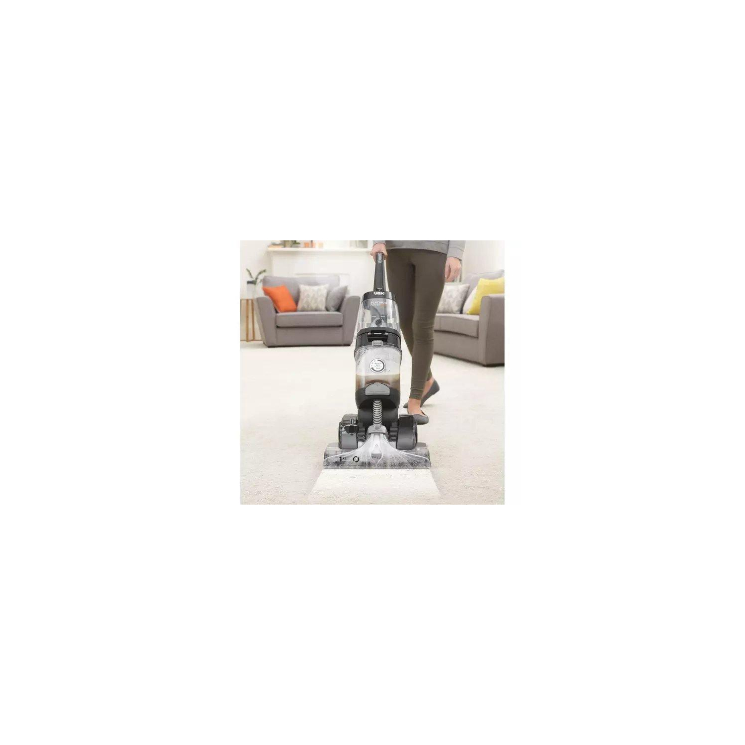 VAX ECB1SPV1 Platinum Power Max Carpet Cleaner - Black - 1