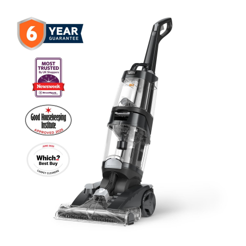 VAX ECB1SPV1 Platinum Power Max Carpet Cleaner