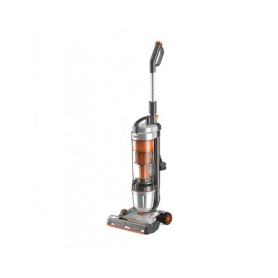 VAX U85-AS-Be Upright Corded Bagless Vacuum - Orange/Grey - 1
